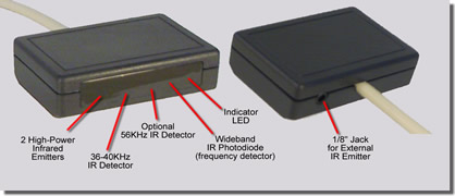 USB-UIRT Site